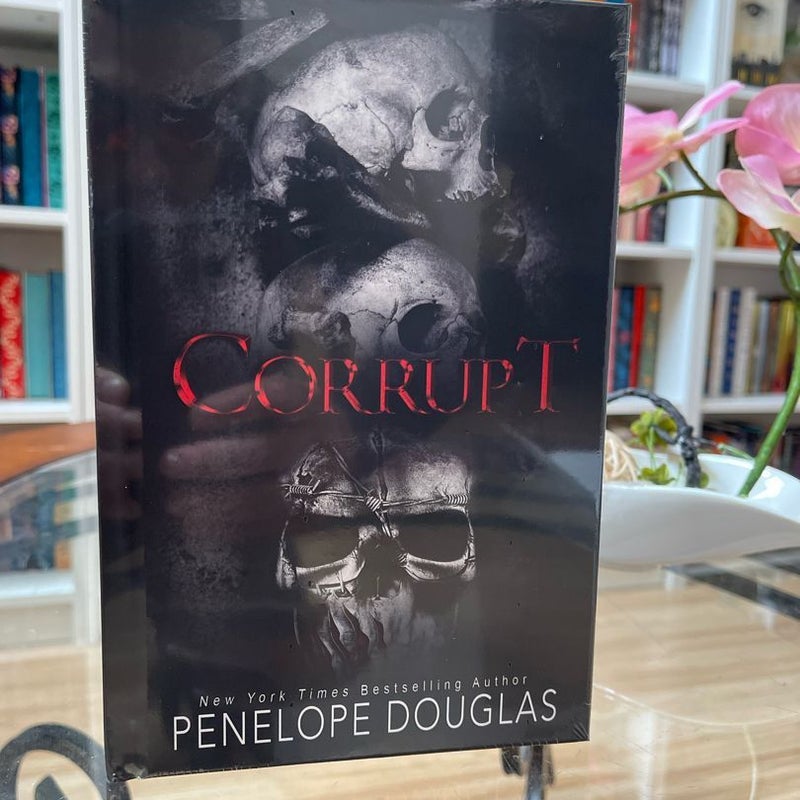 Corrupt Mystic Box Penelope Douglas 