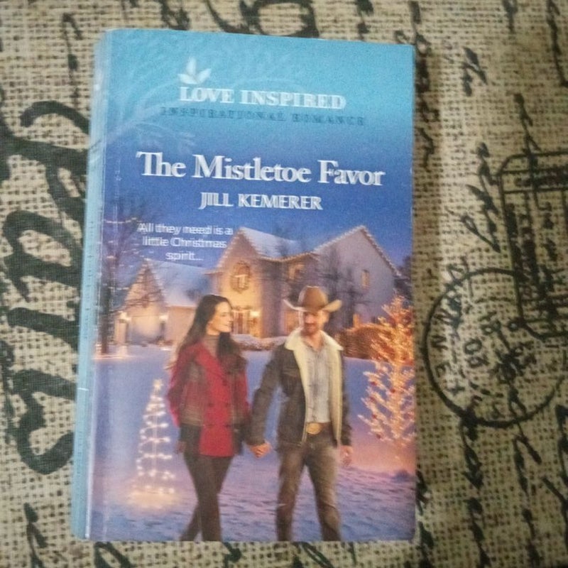 The Mistletoe Favor