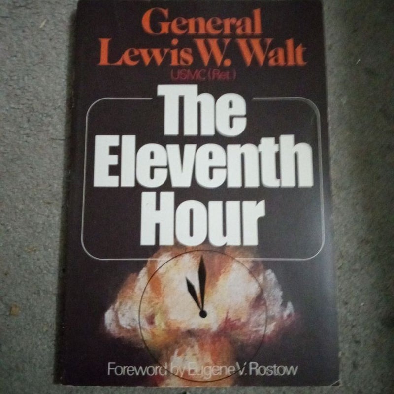 The Eleventh Hour 