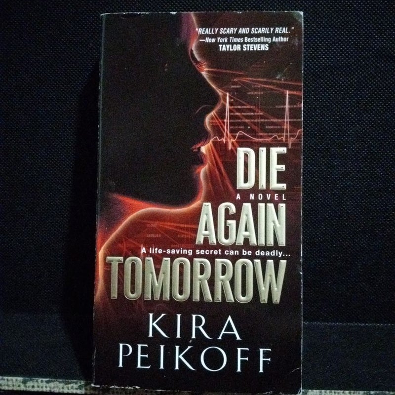 Die Again Tomorrow