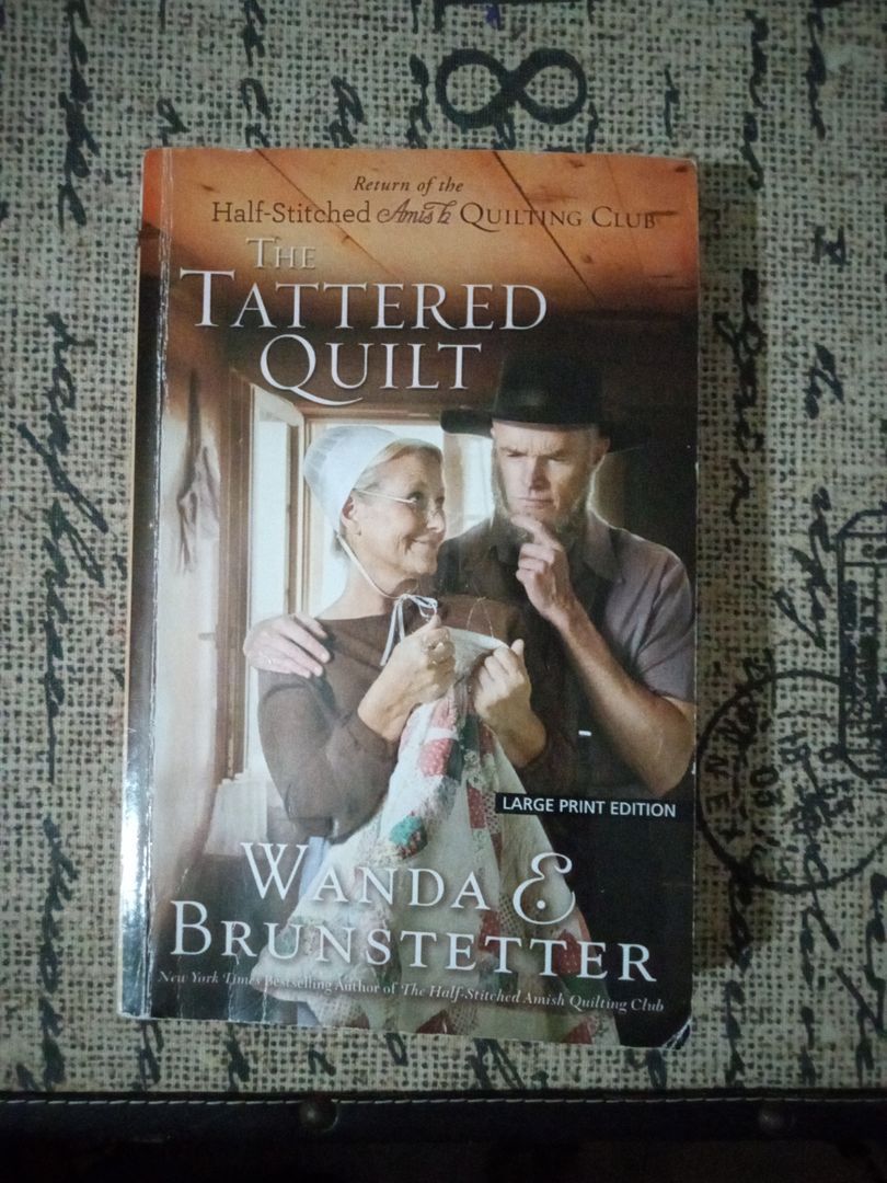 The Tattered Quilt