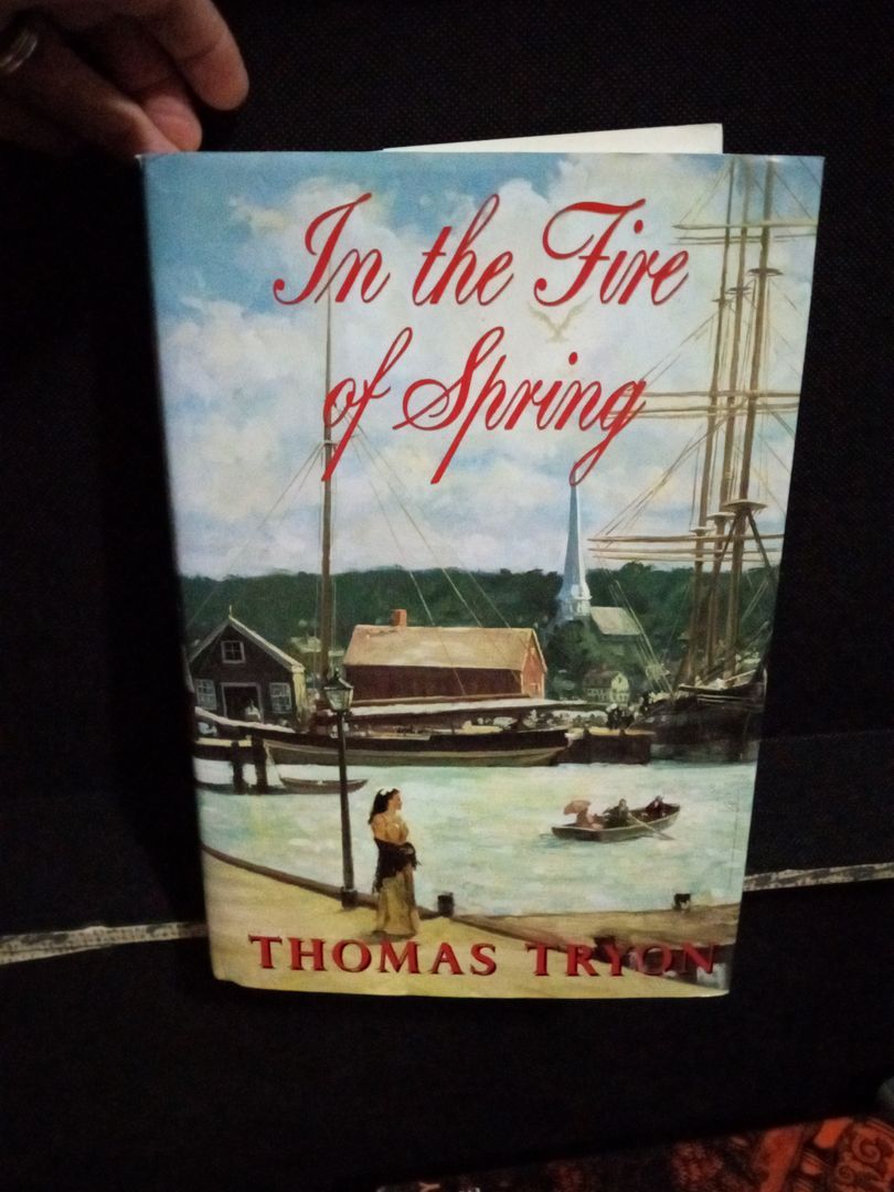 In the Fire of Spring