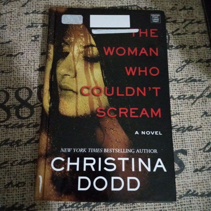 The Woman Who Couldn't Scream