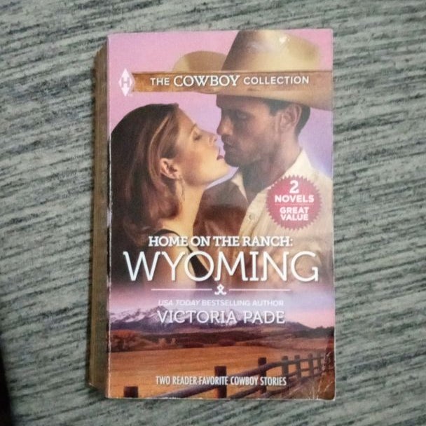 Home on the Ranch: Wyoming