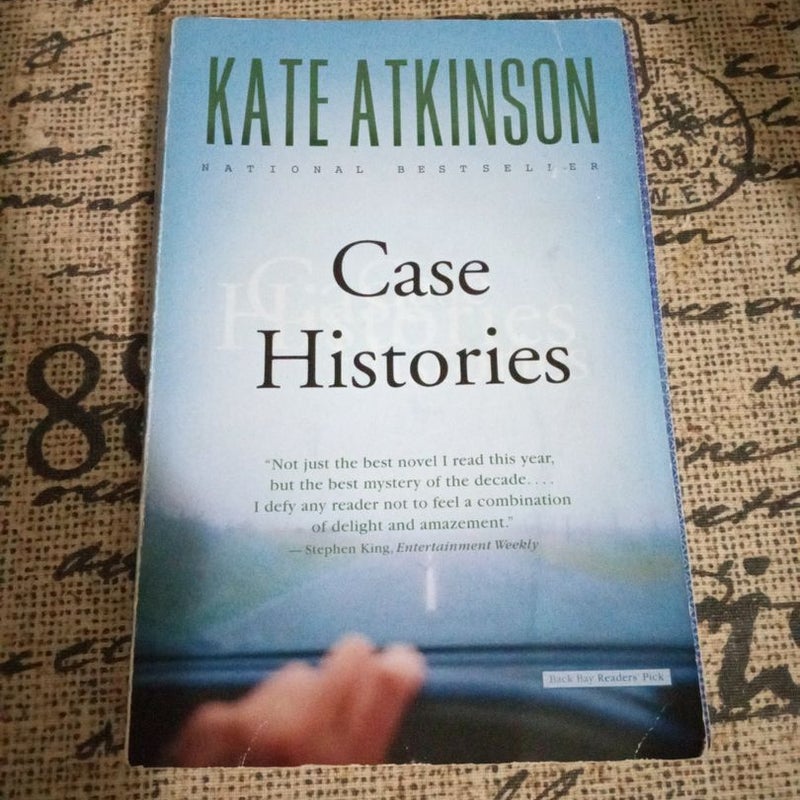 Case Histories