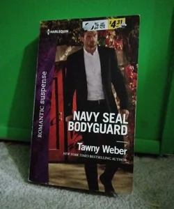 Navy SEAL Bodyguard