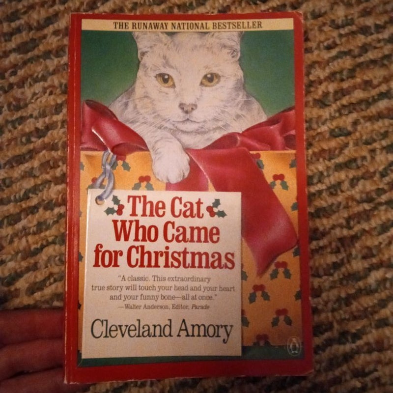 The Cat and the Curmudgeon by Cleveland Amory