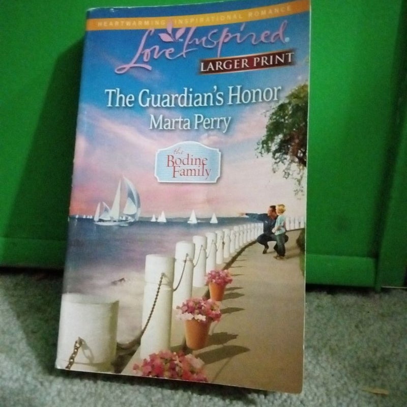 The Guardian's Honor