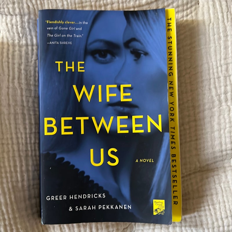 The Wife Between Us