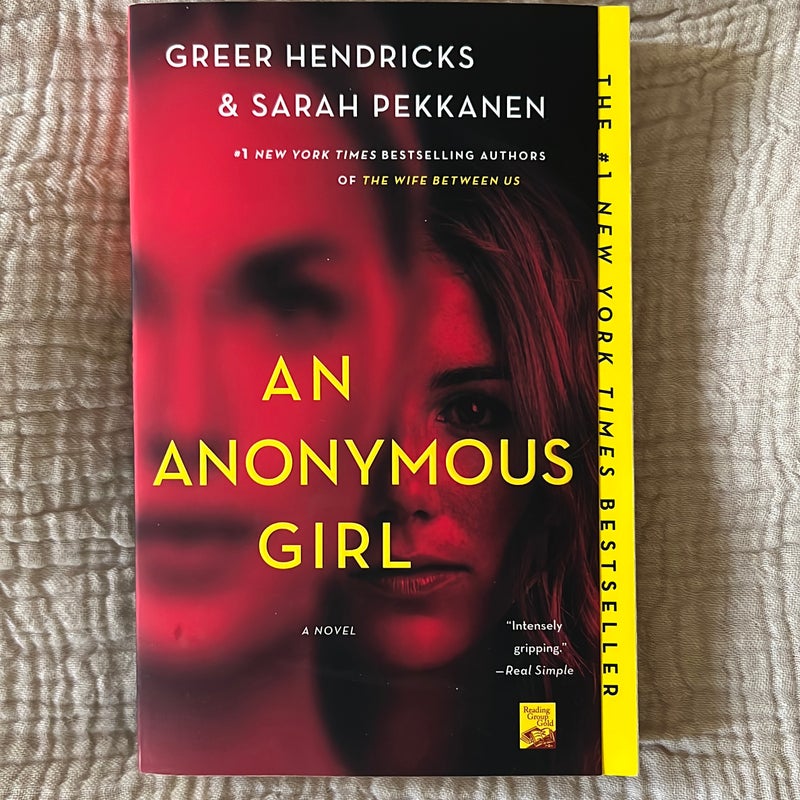 An Anonymous Girl