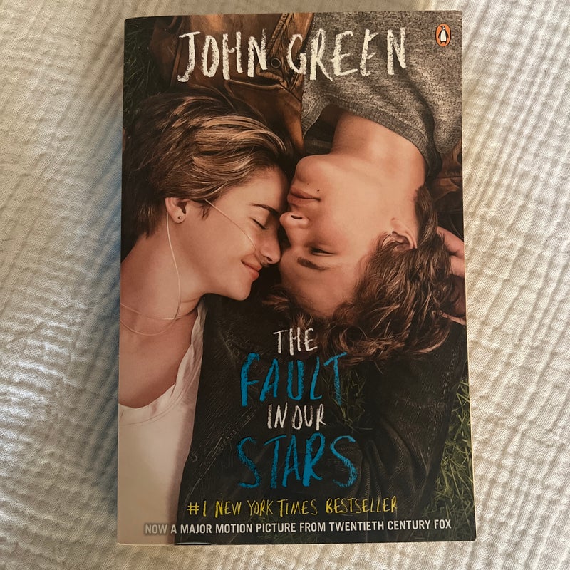 The Fault in Our Stars