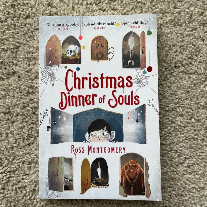 Christmas Dinner of Souls