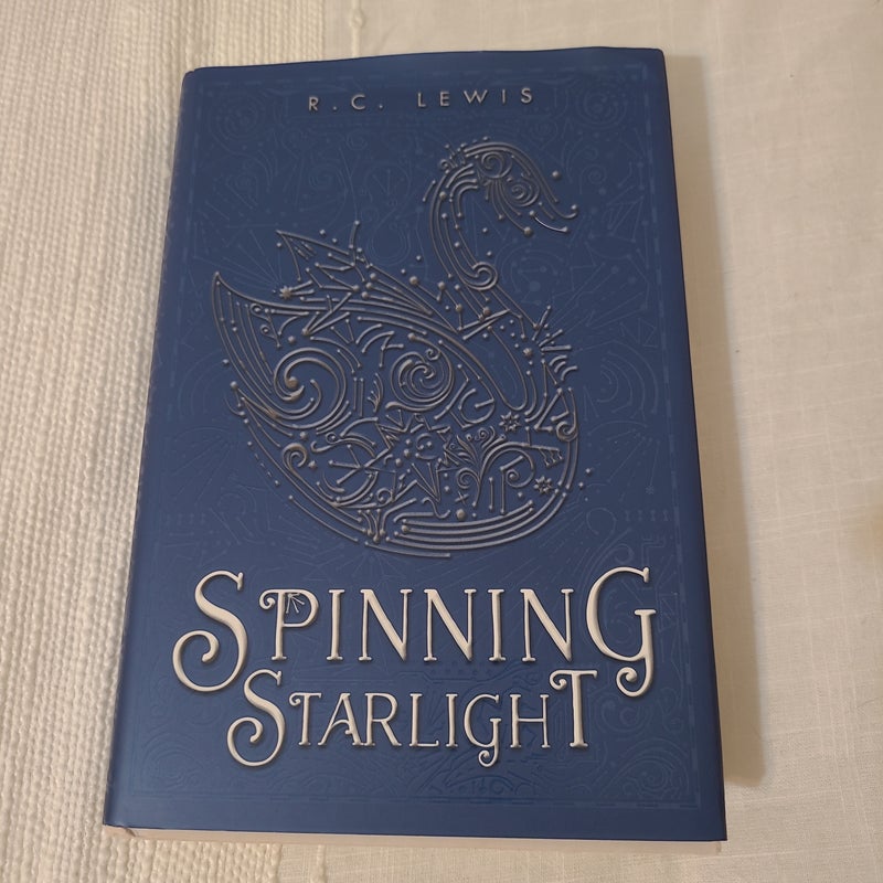 Spinning Starlight