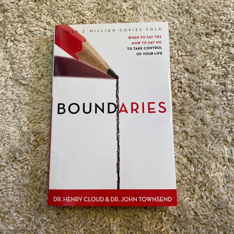 Boundaries