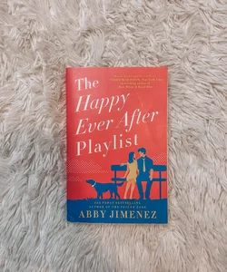 The Happy Ever after Playlist