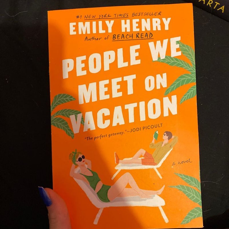 People We Meet on Vacation