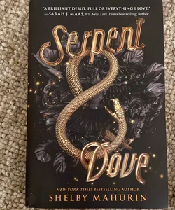 Serpent & Dove