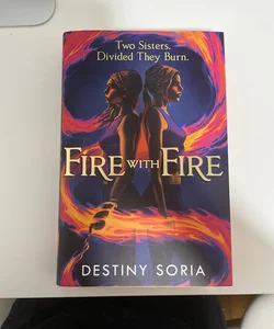Fire With Fire - FAIRYLOOT SIGNED SPECIAL EDITION