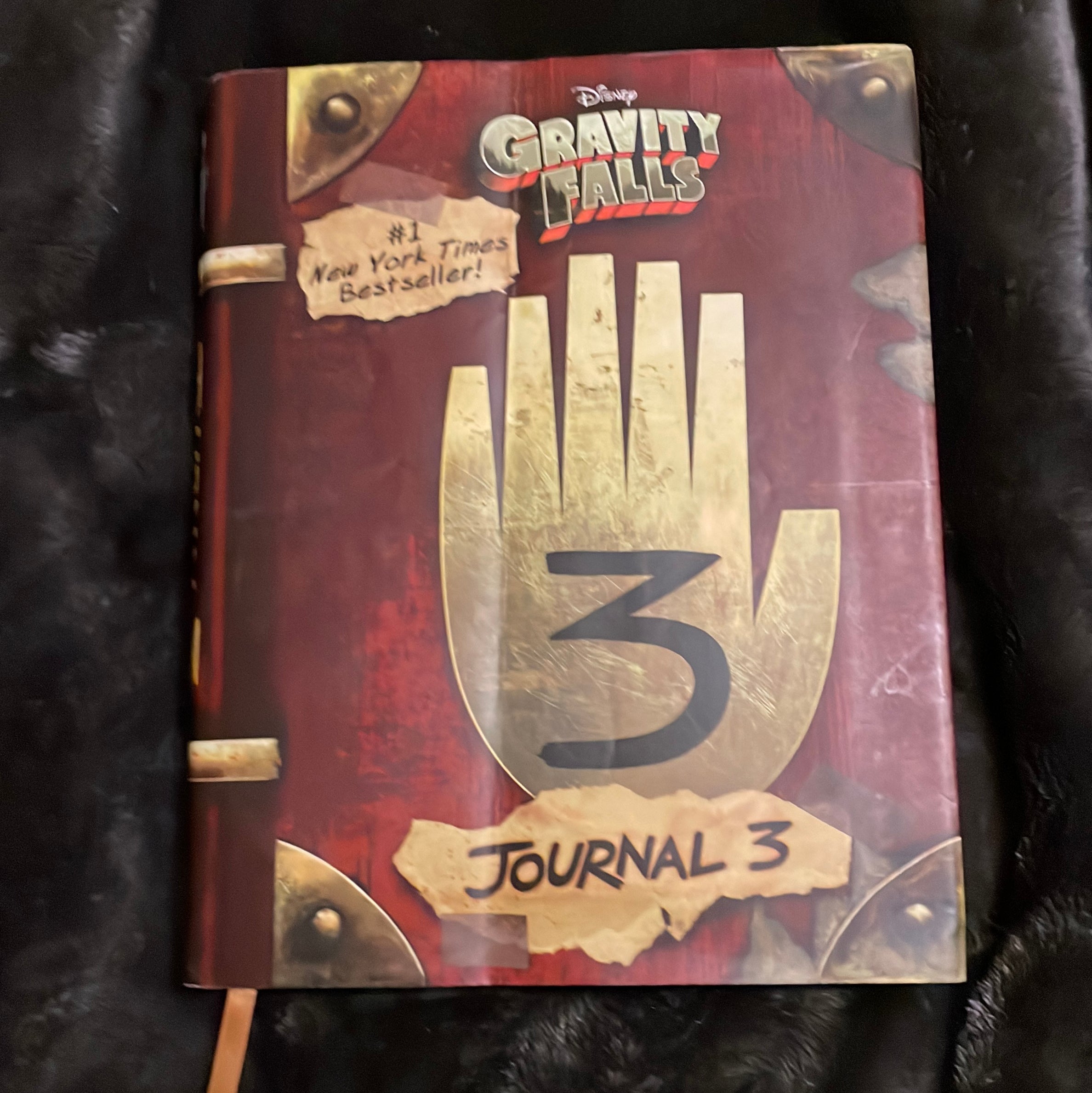 Gravity Falls: Journal 3