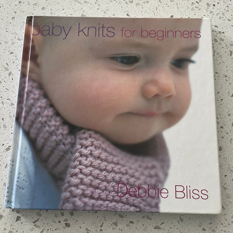 Baby Knits For Beginners