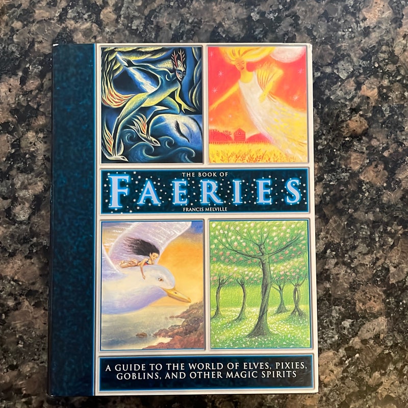 The Book of Faeries