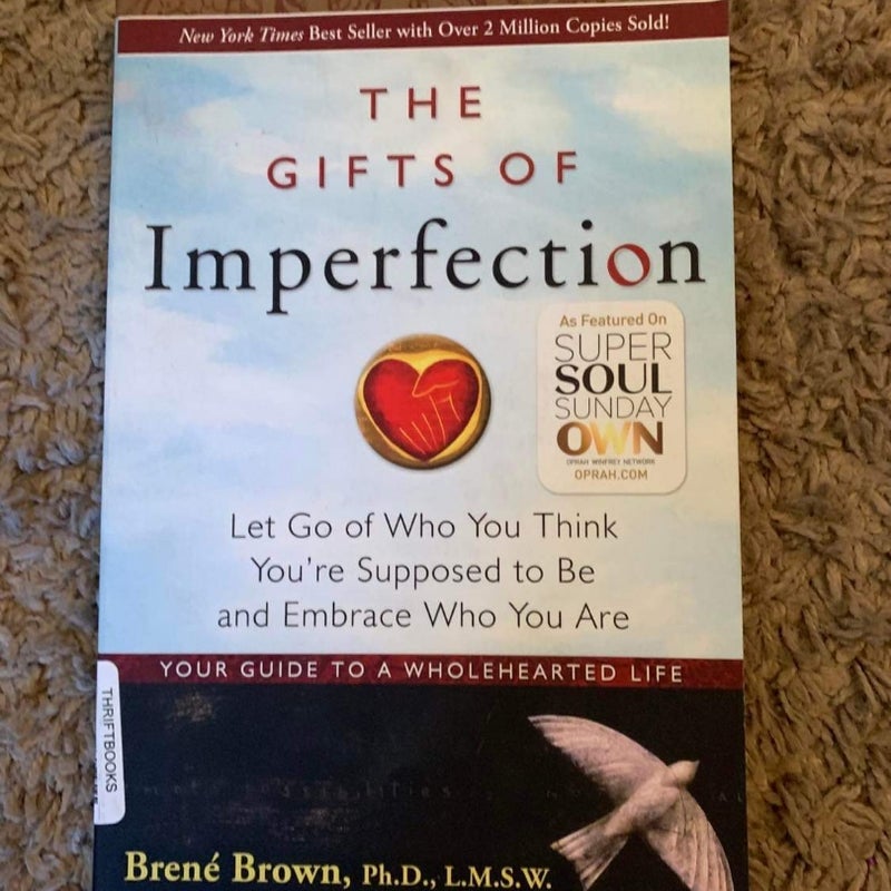 The Gifts of Imperfection