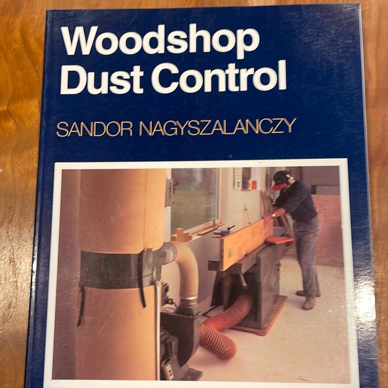 Woodshop Dust Control