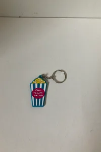 Owlcrate June 2018 Keychain