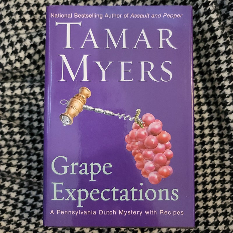 Grape Expectations