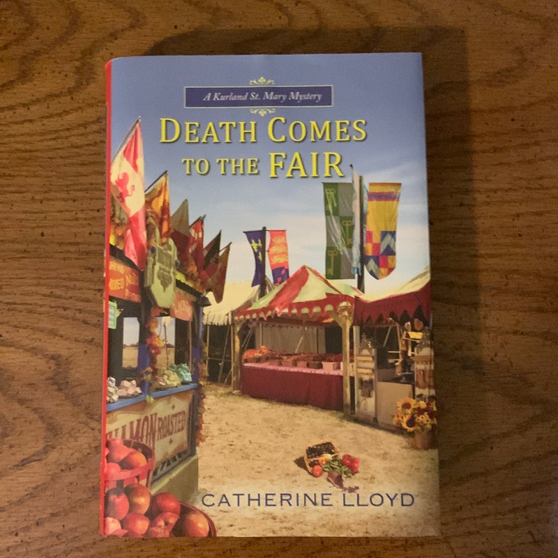 Death Comes to the Fair