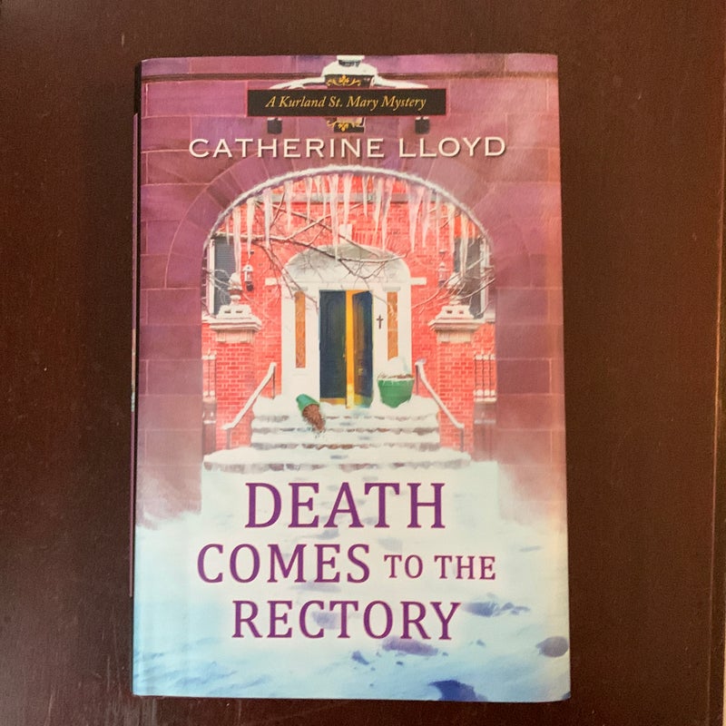 Death Comes to the Rectory