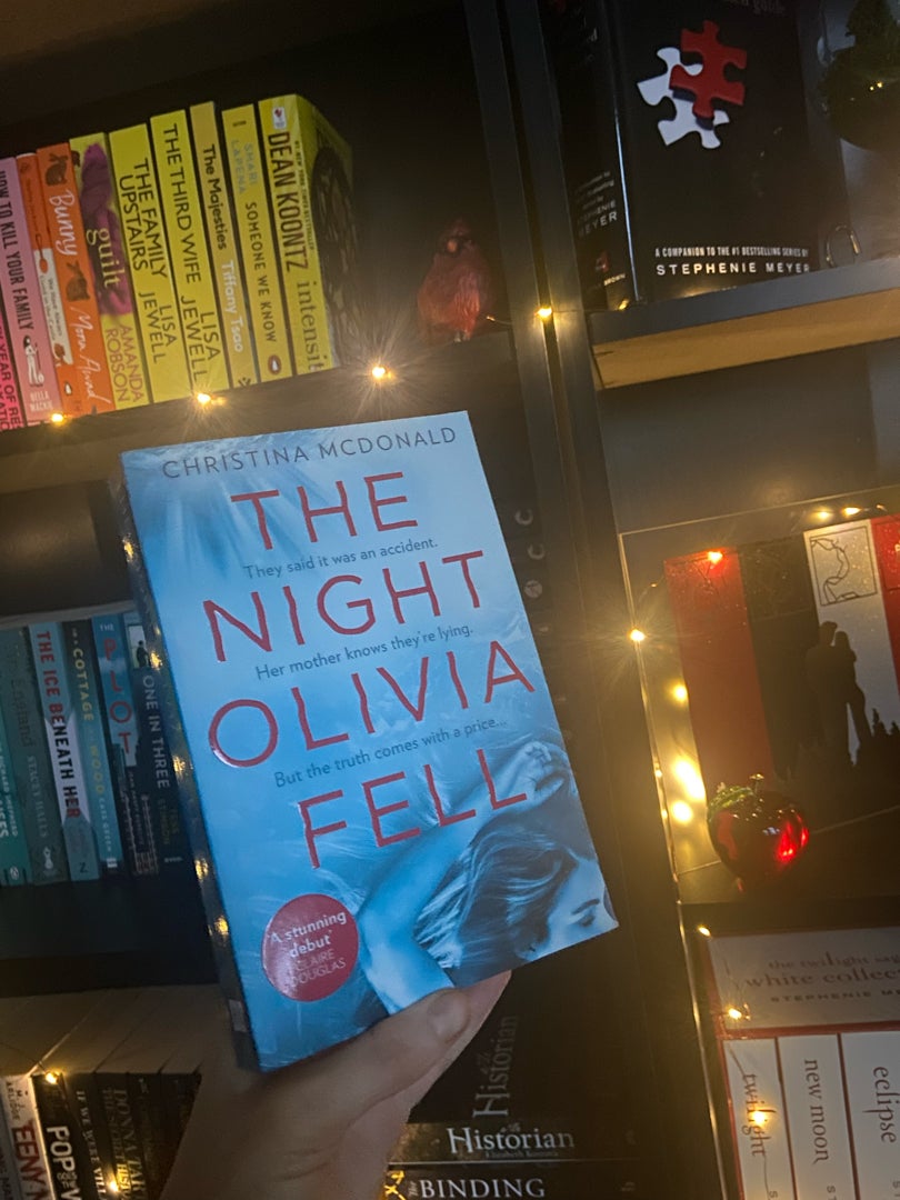 The Night Olivia Fell