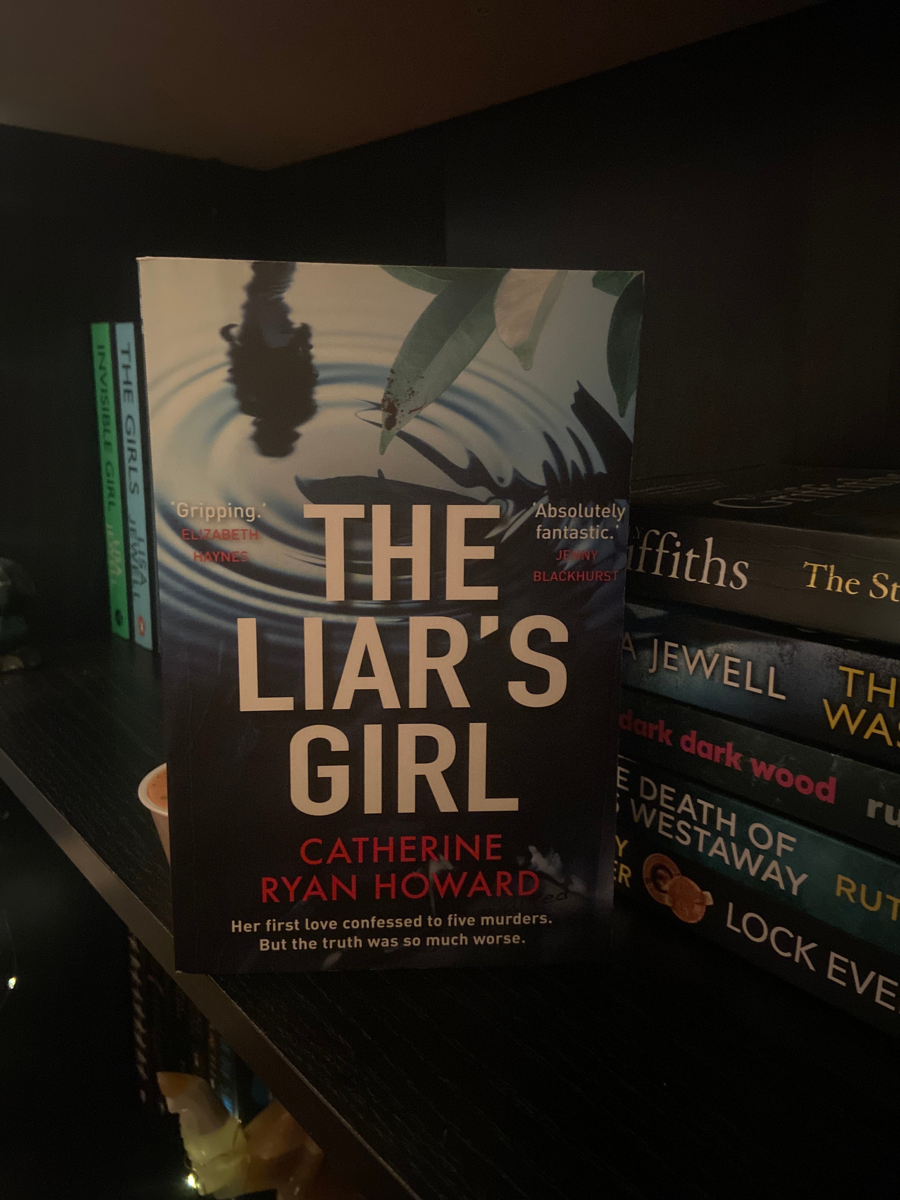 The Liar's Girl