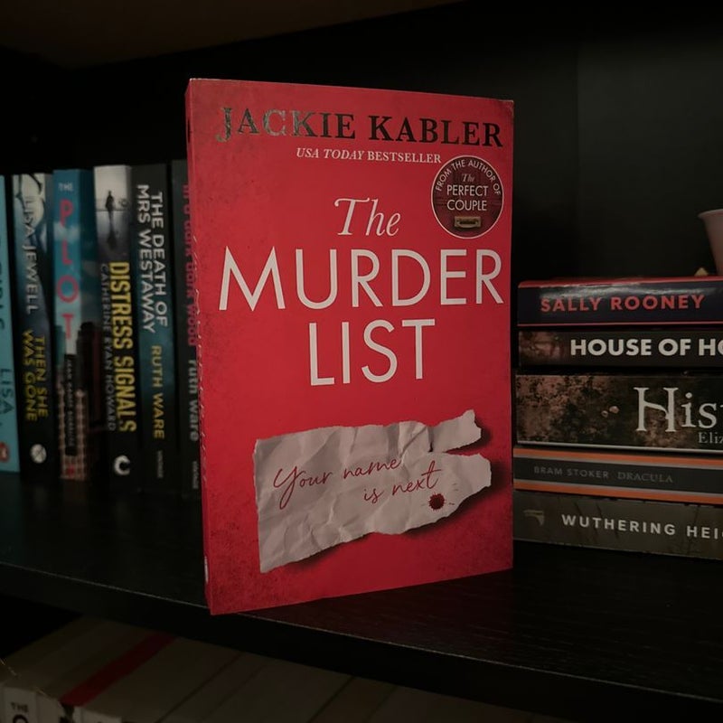 The Murder List