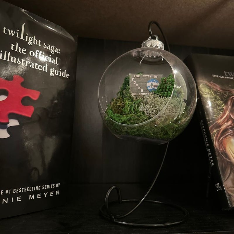 Twilight Merch