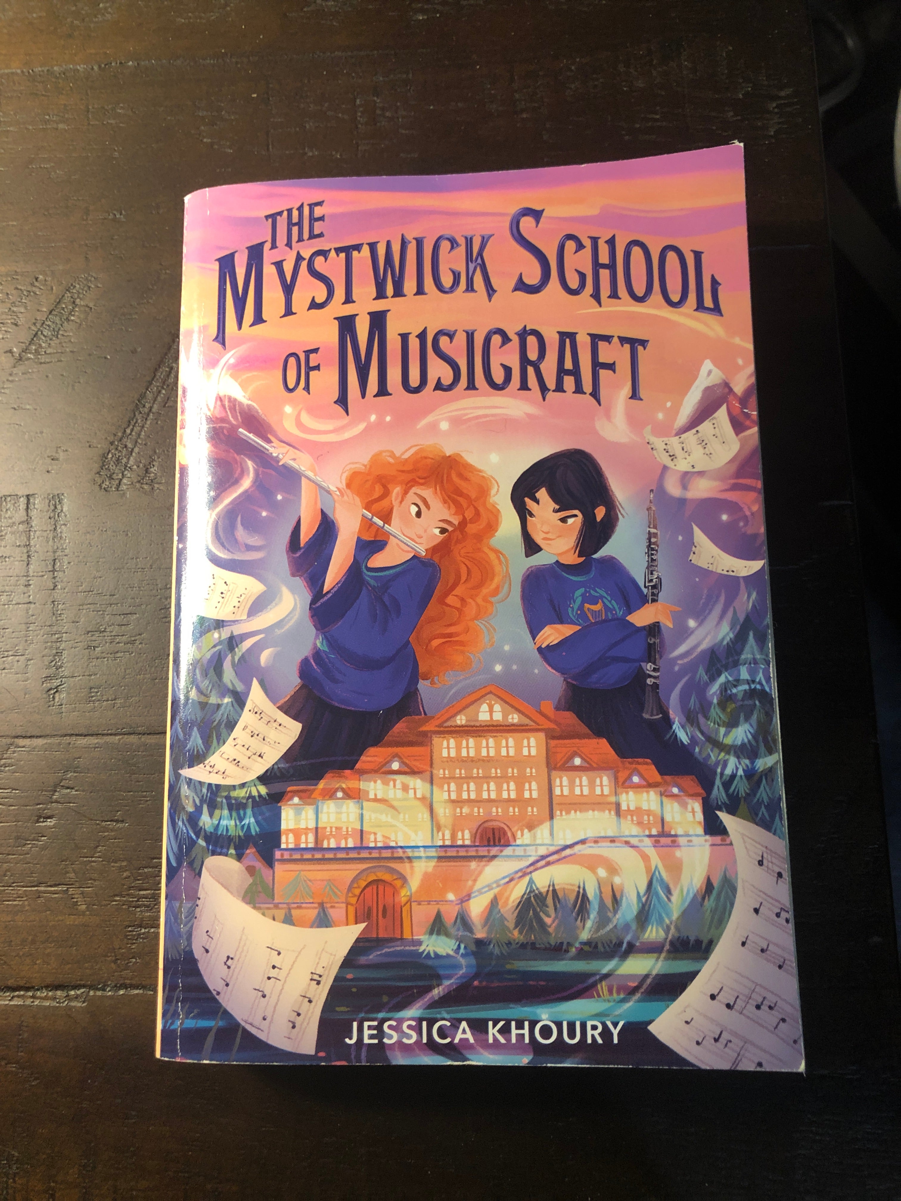 The Mystwick School of Musicraft