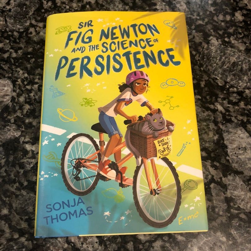 Sir Fig Newton and the Science of Persistence