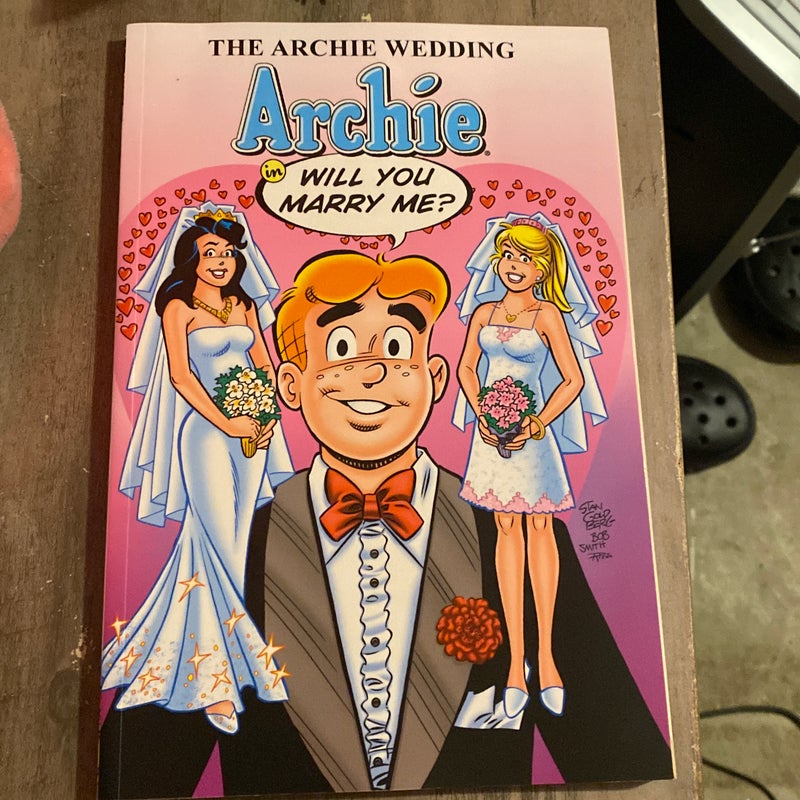 The Archie Wedding: Archie in Will You Marry Me?