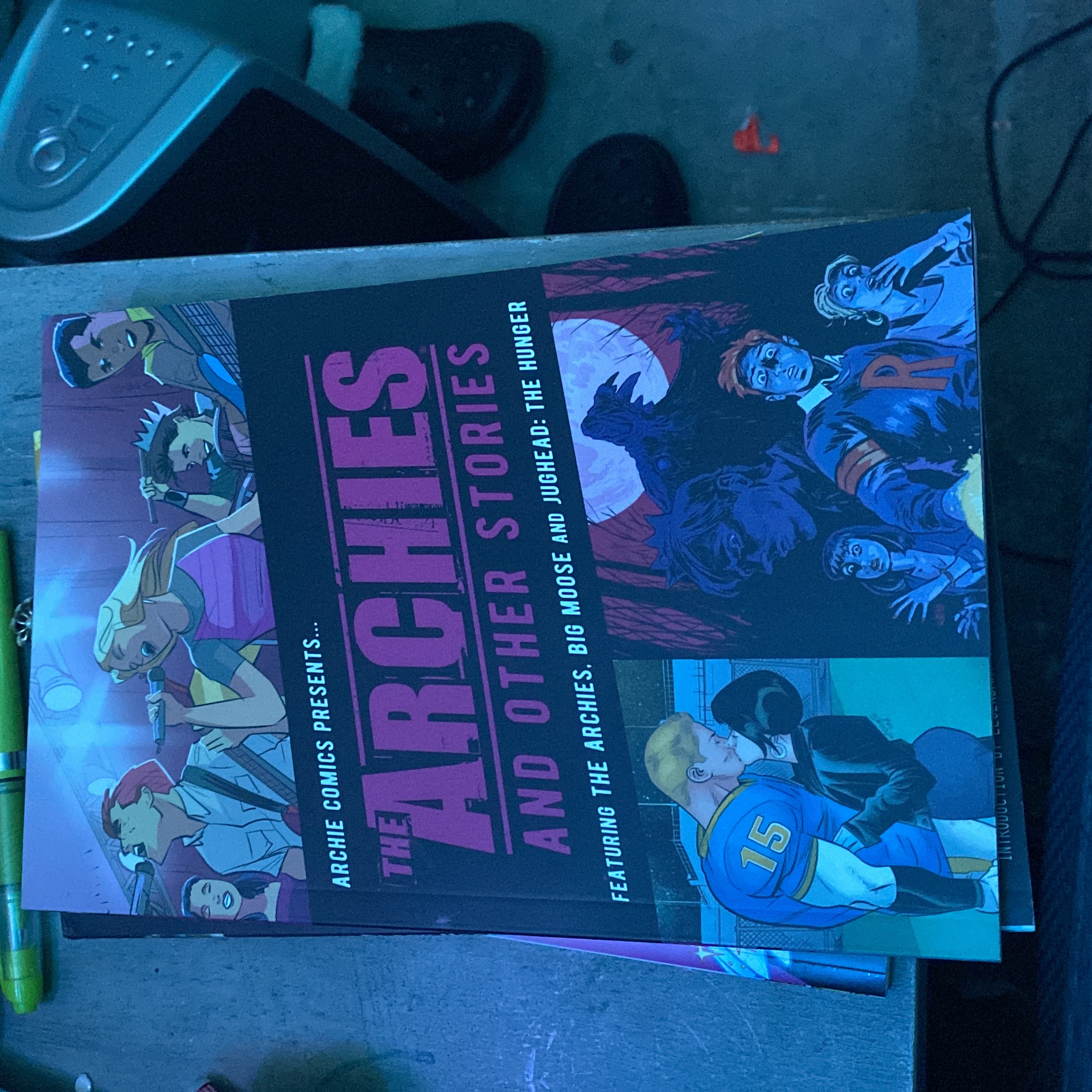 The Archies and Other Stories