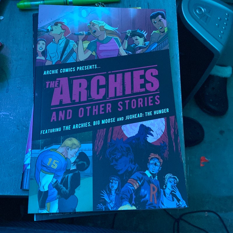 The Archies and Other Stories