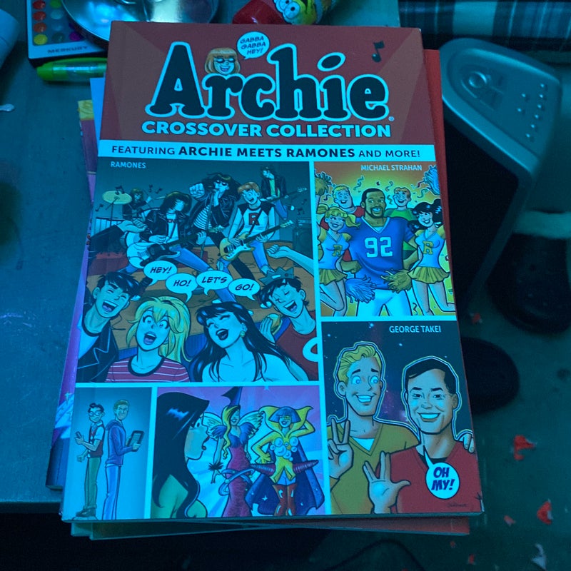 Archie Crossover Collection