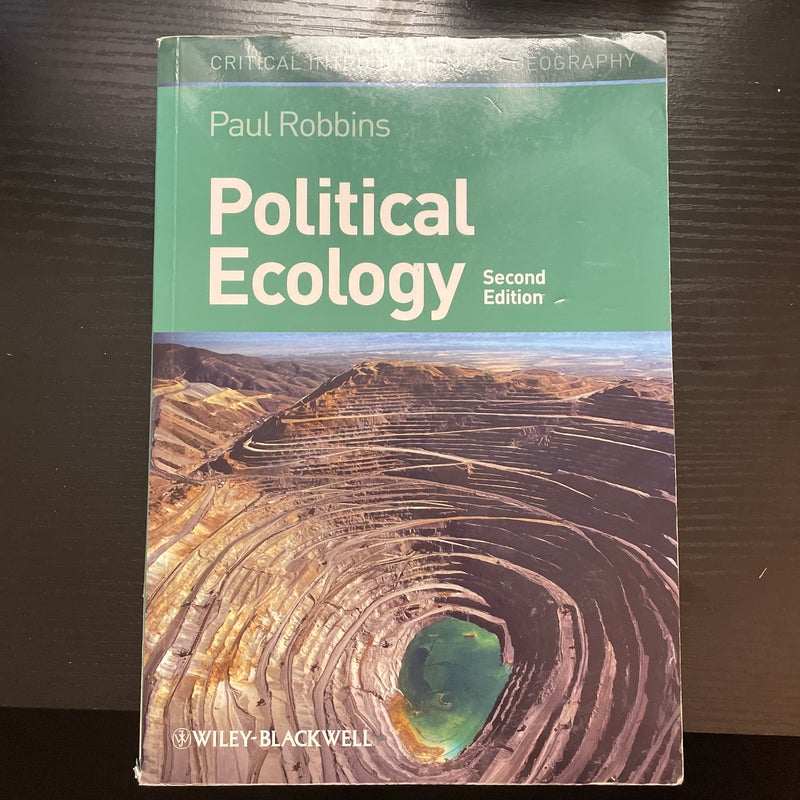 Political Ecology