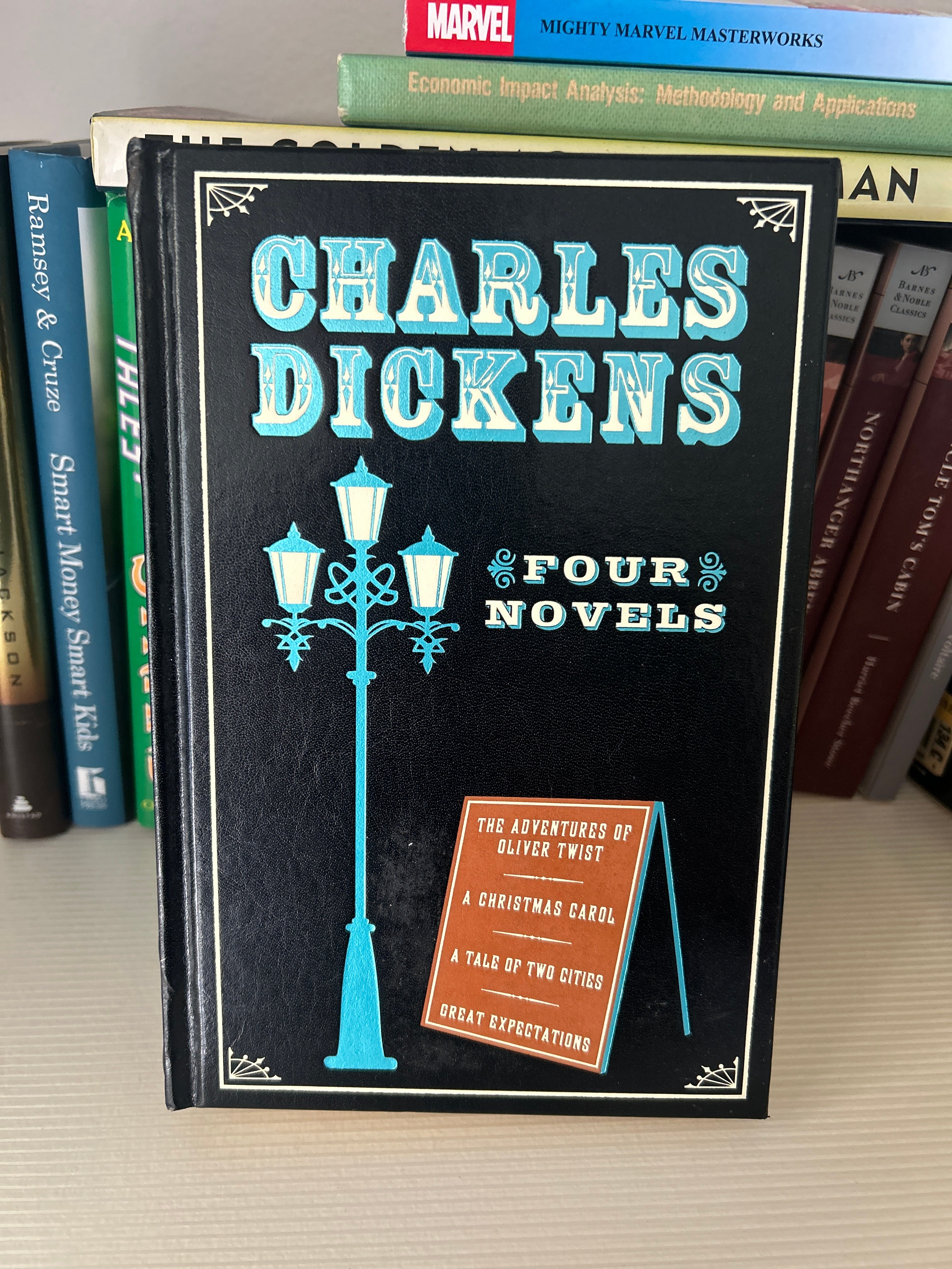 Charles Dickens