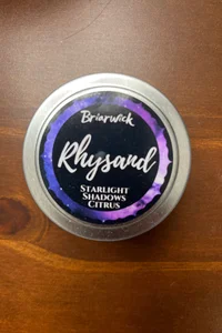Rhysand insipired candle
