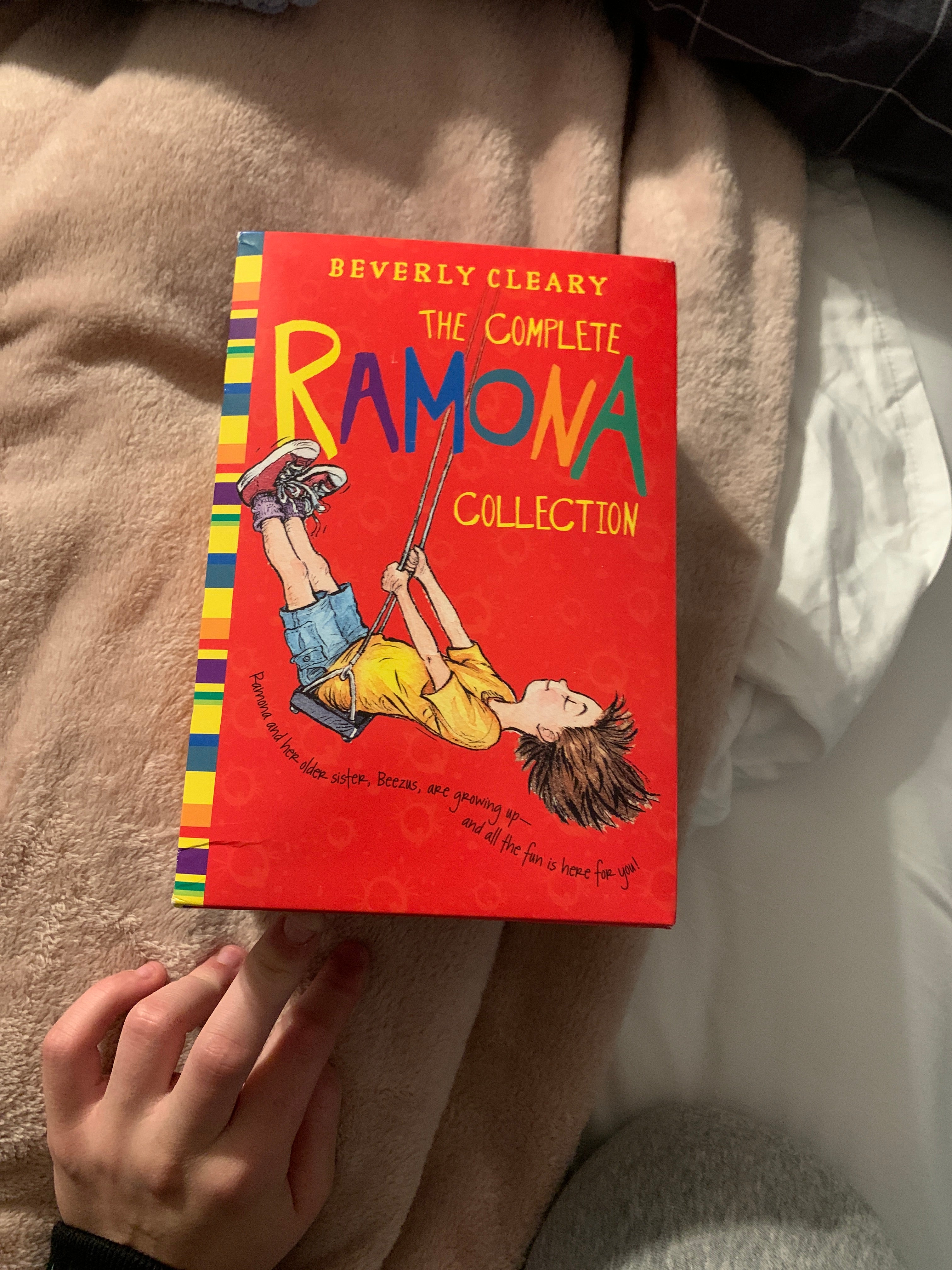 The Complete 8-Book Ramona Collection