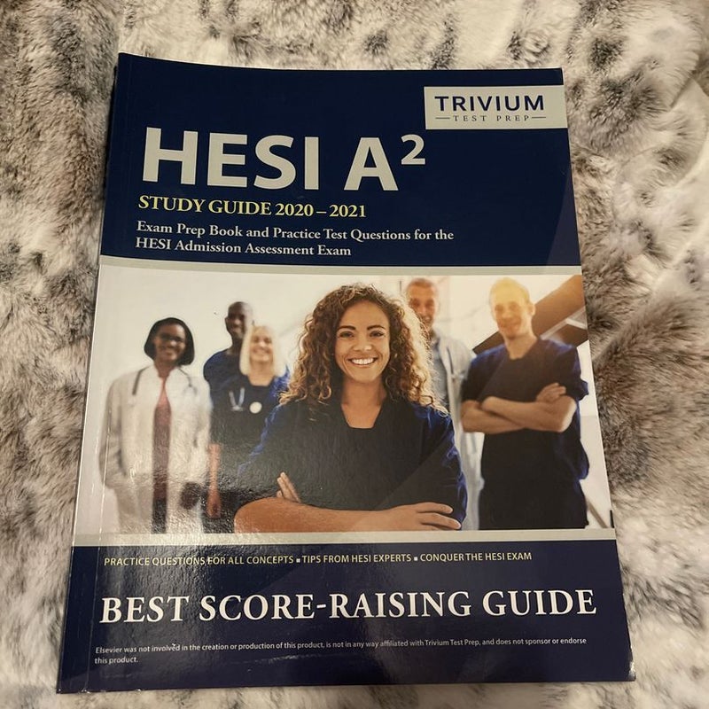 HESI A2 Study Guide 2020-2021