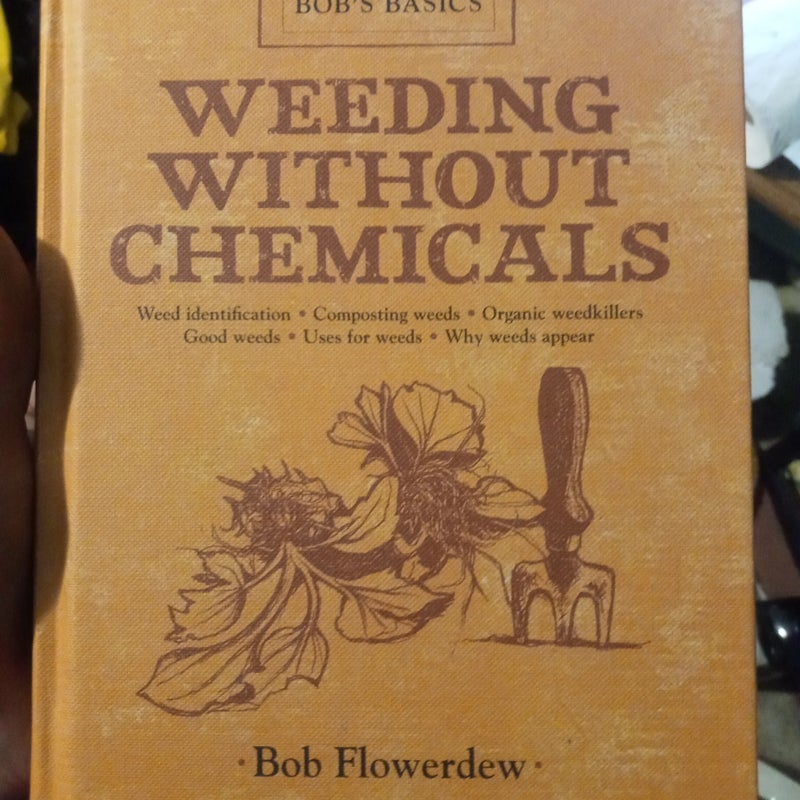 Weeding Without Chemicals