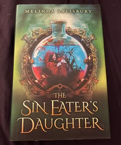 The Sin Eater's Daughter