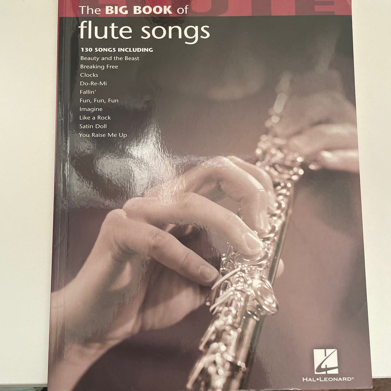 Flute Books