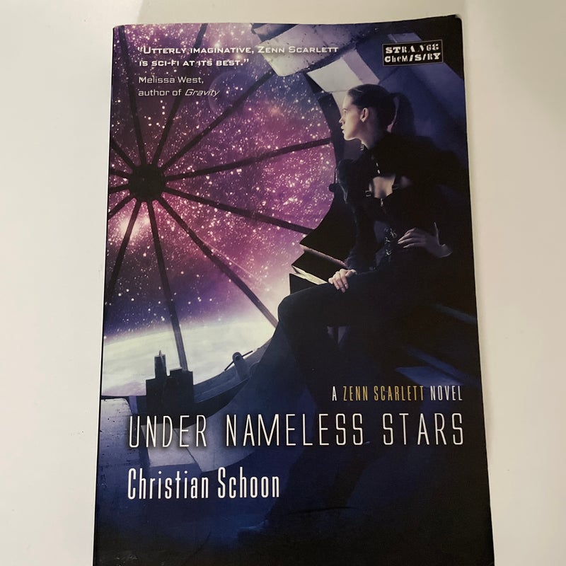 Under Nameless Stars